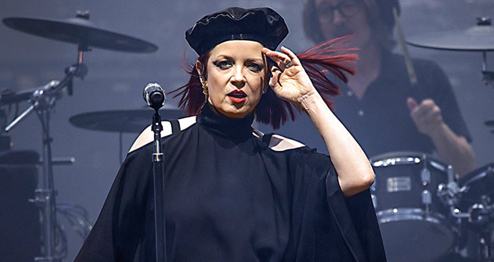 Shirley Manson