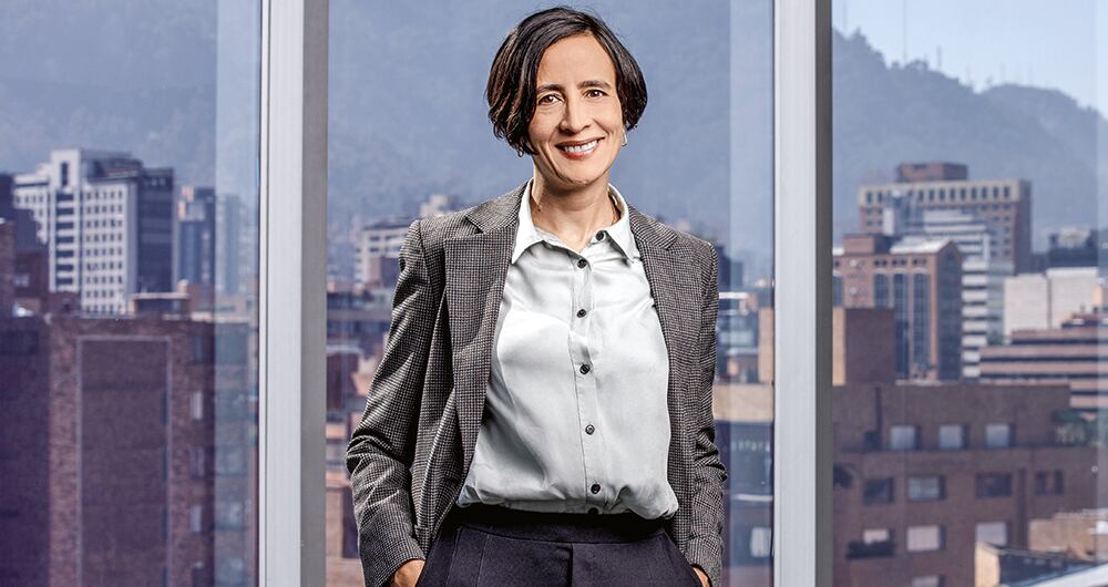 La ministra de Ambiente Susana Muhamad aseguró que esa idea va avanzando.