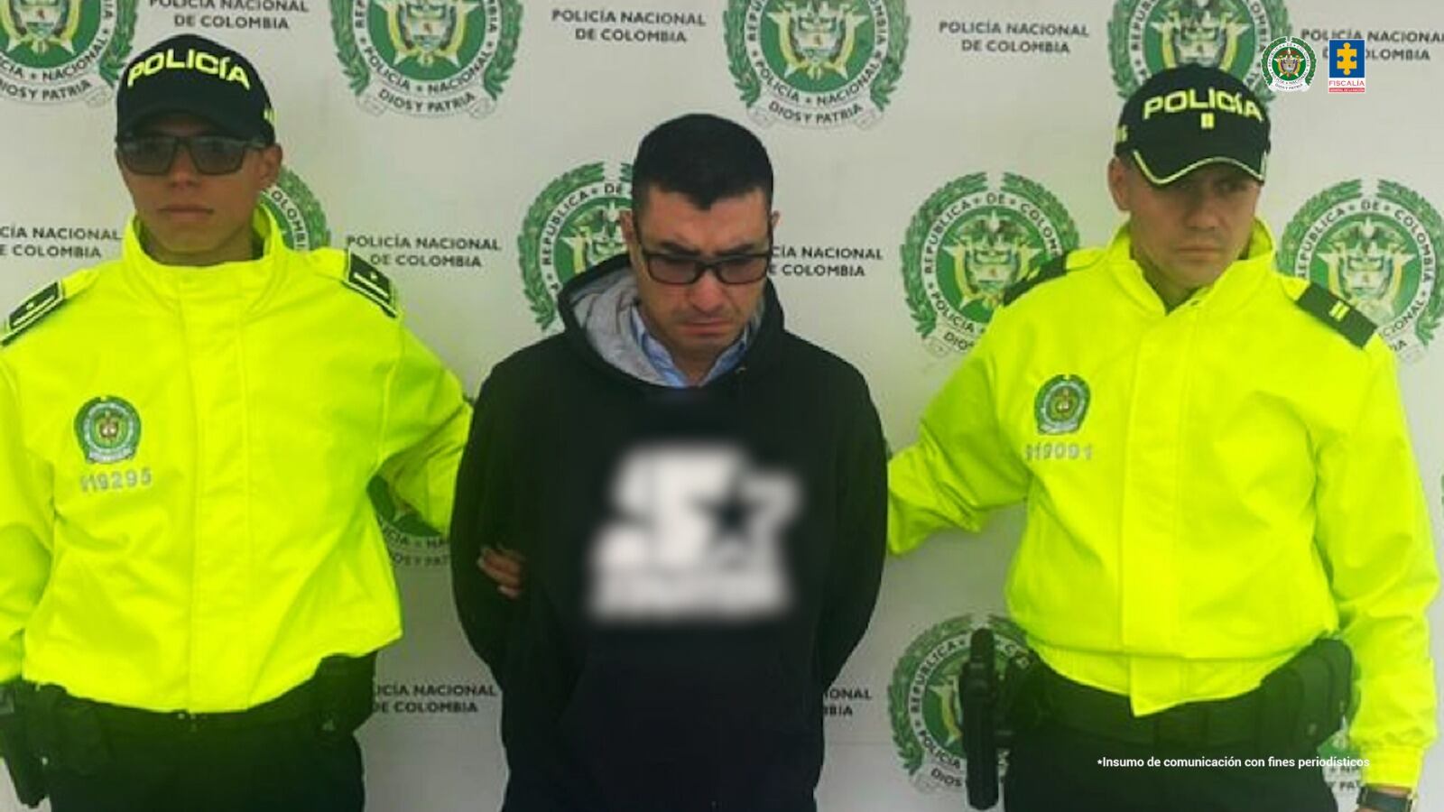 Organización criminal que infiltró la seguridad presidencial y que incluyó a funcionarios del Ejército Nacional.