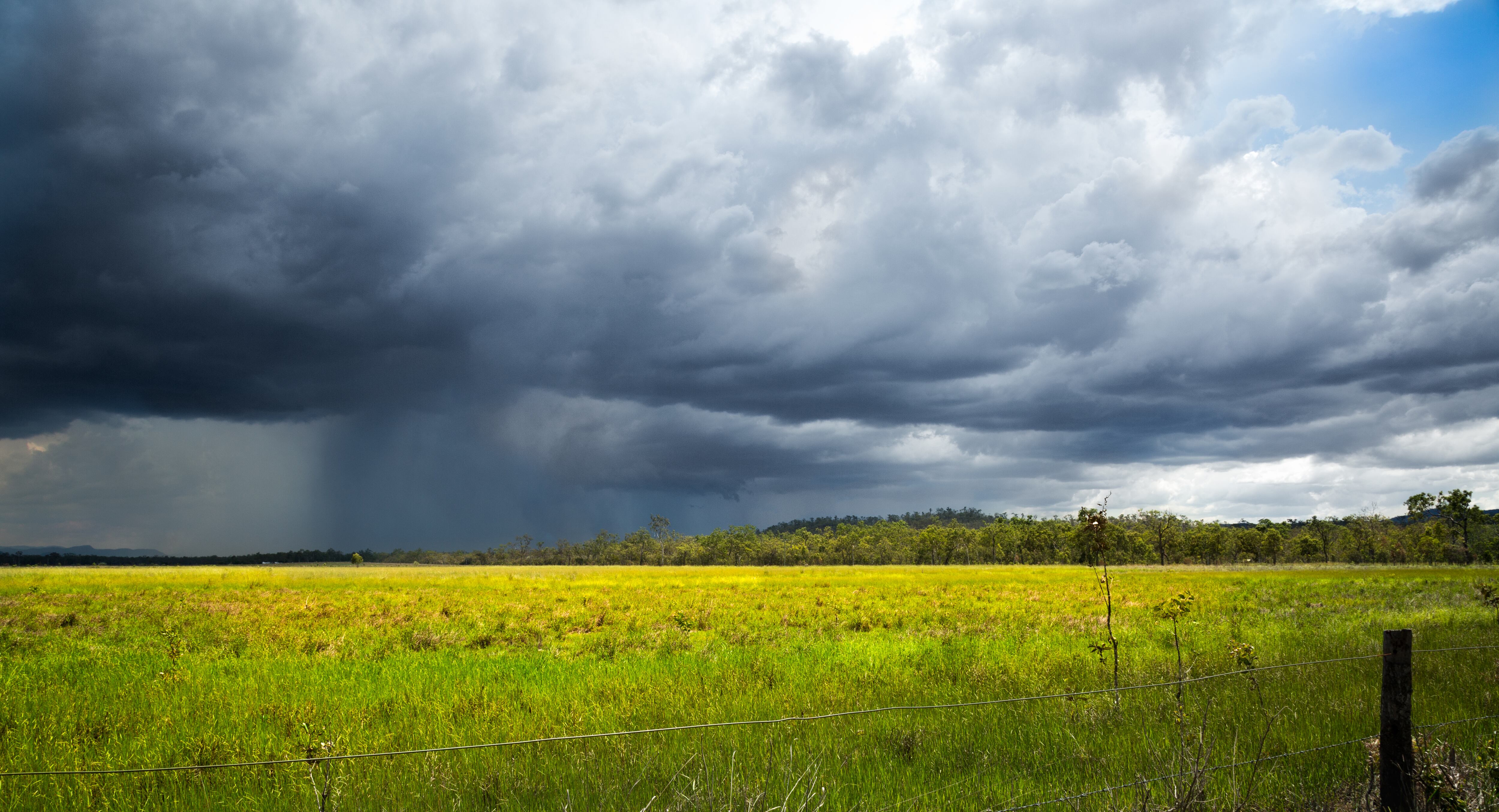 Los investigadores descubrieron que las precipitaciones y los calores extremos simultáneos se volverán más frecuentes