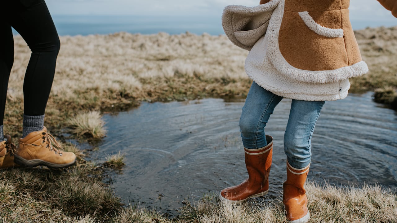 Laguna (imagen de referencia)