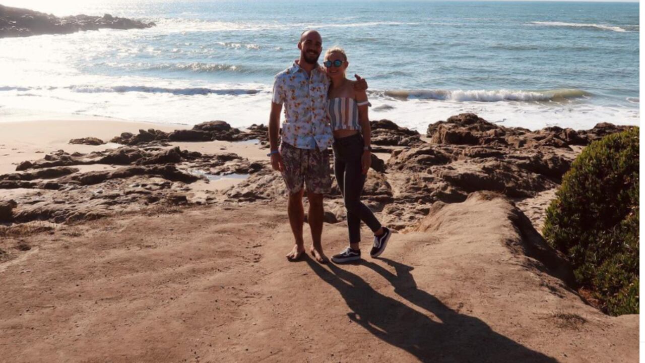 Determinan la causa de muerte del novio de la ‘influencer’ Gabby Petito asesinada en septiembre