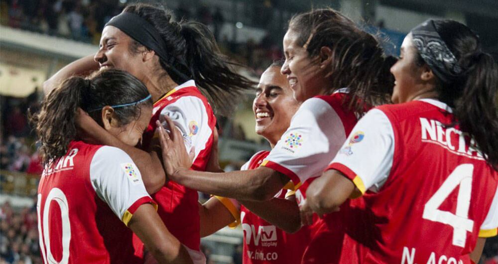 Independiente Santa Fe femenino