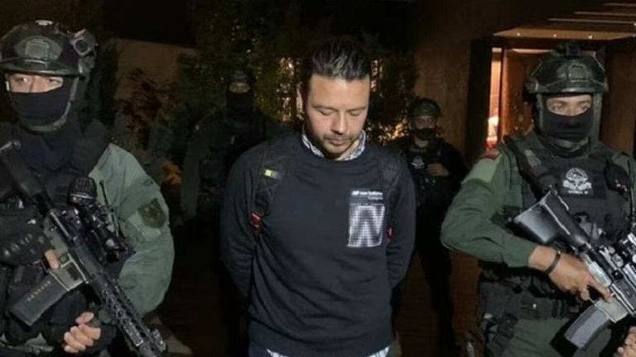 Alias Falcon, extraditado narco del Clan del Golfo, fue hallado inocente del delito de falsedad en documento público
