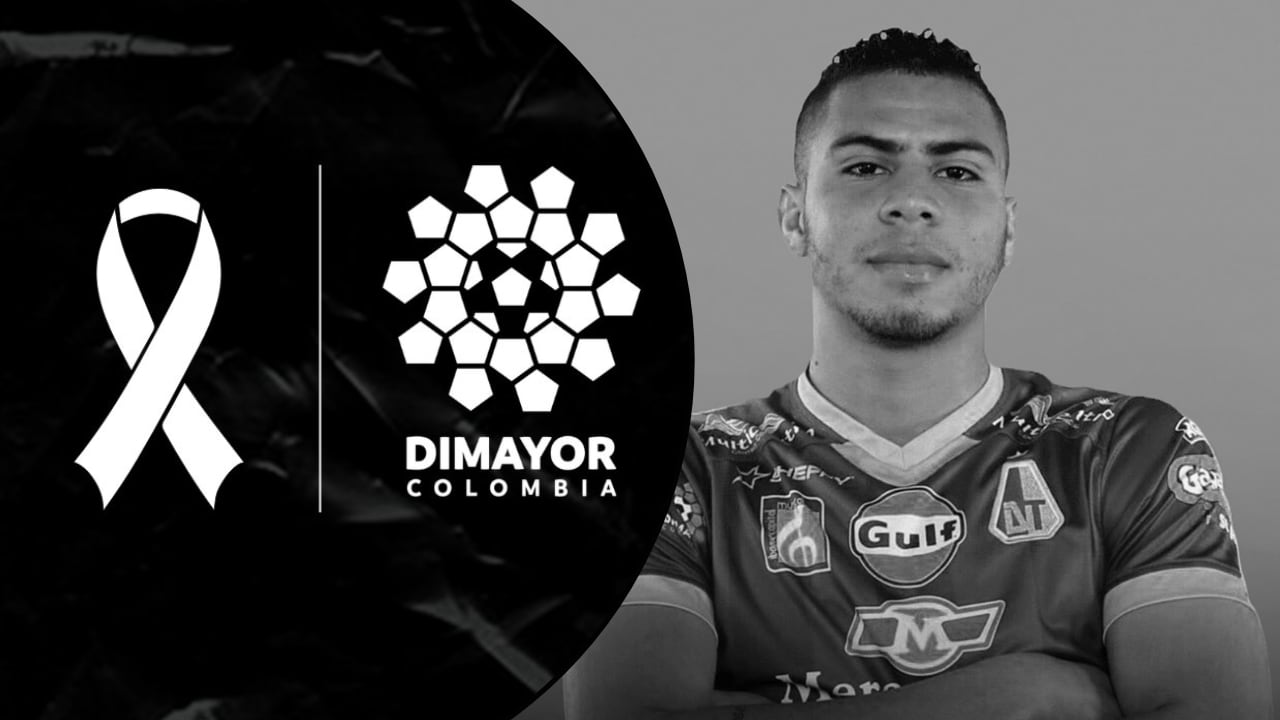 Bismar Córdoba, exjugador de Deportes Tolima que falleció a sus 33 años