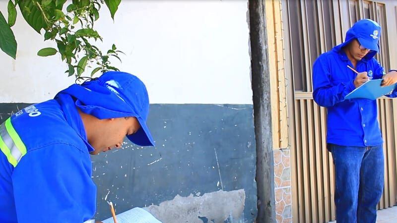 Tratamiento del agua en Cartago, Valle