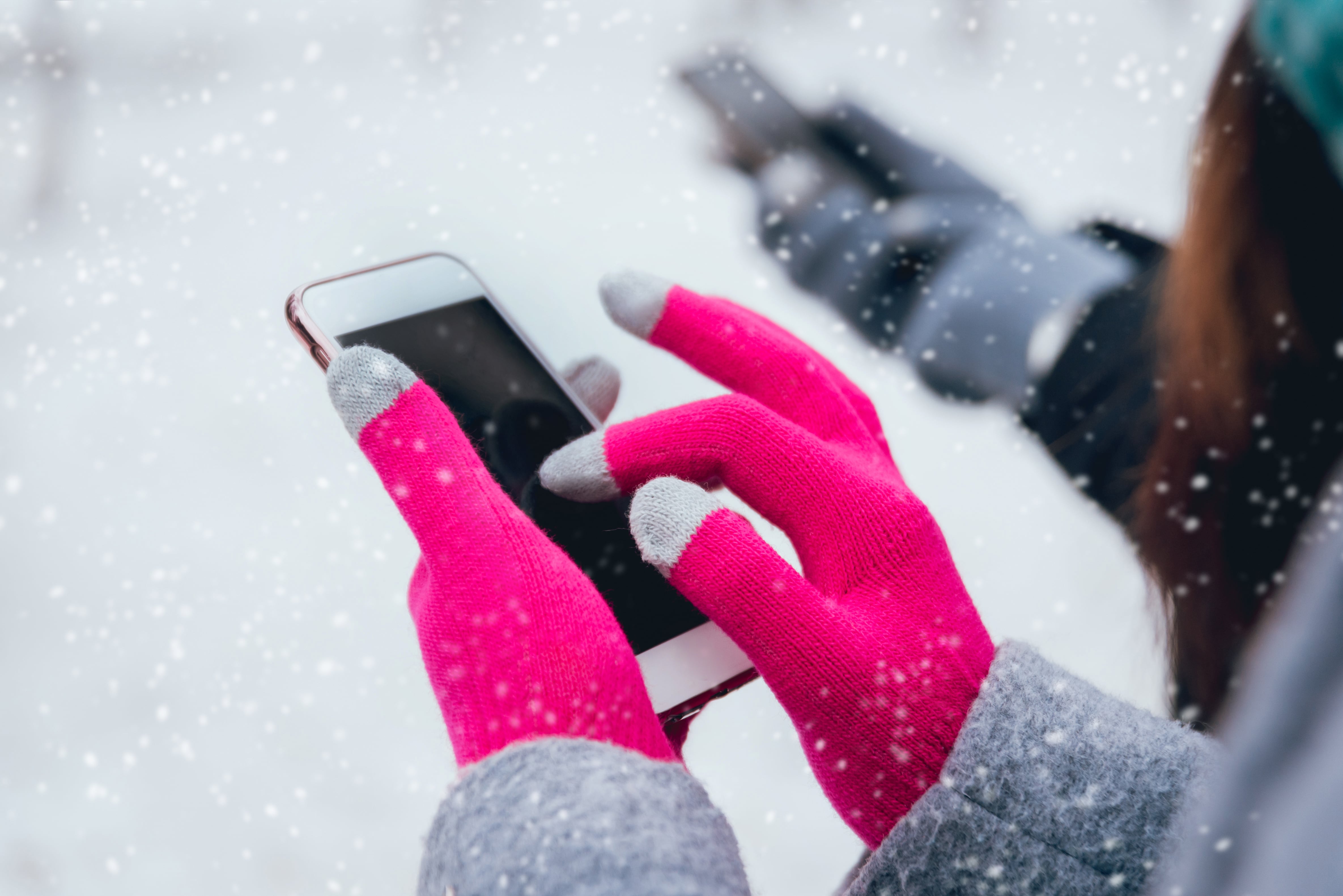 Los cambios bruscos de temperatura pueden afectar el funcionamiento del celular.