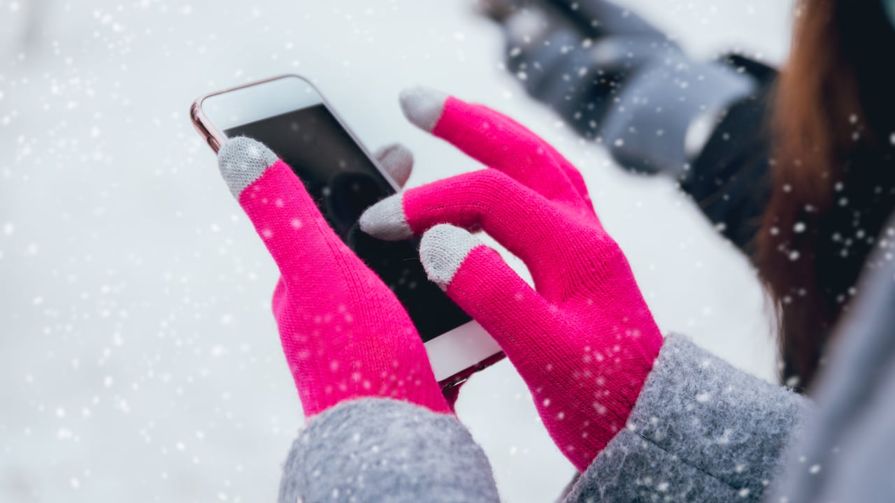 Los cambios bruscos de temperatura pueden afectar el funcionamiento del celular.