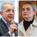 El expresidente Álvaro Uribe se pronunció sobre la publicación de Matador contra la primera dama Ana Lucía Pineda.