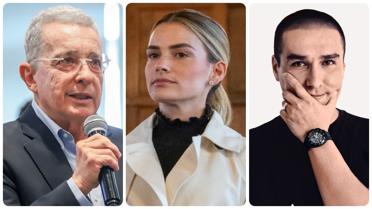 El expresidente Álvaro Uribe se pronunció sobre la publicación de Matador contra la primera dama Ana Lucía Pineda.