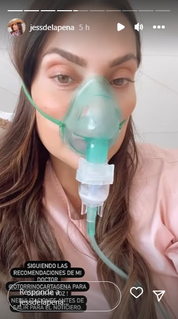 Foto: Instagram @jessdelapena.