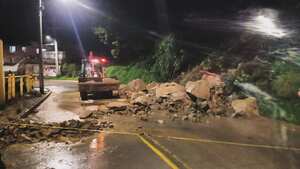 Deslizamiento de tierra