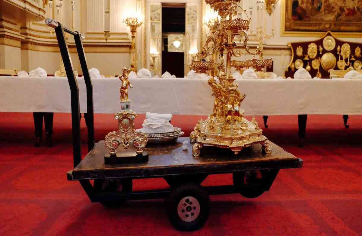 Foto: Vía Twitter @RoyalFamily