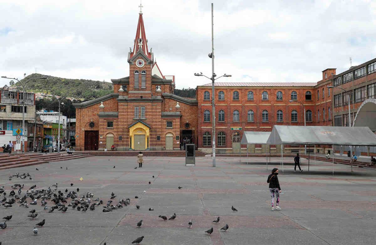 20 de Julio / Foto: Guillermo Torres Reina.