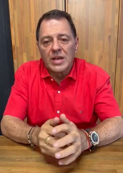 Tulio Gomez gobernador