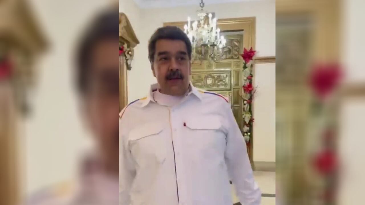 Nicolás Maduro