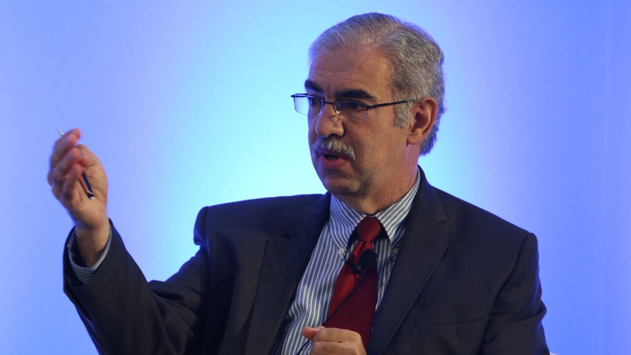 Santiago Levy, jefe internacional de la Misión del Empleo