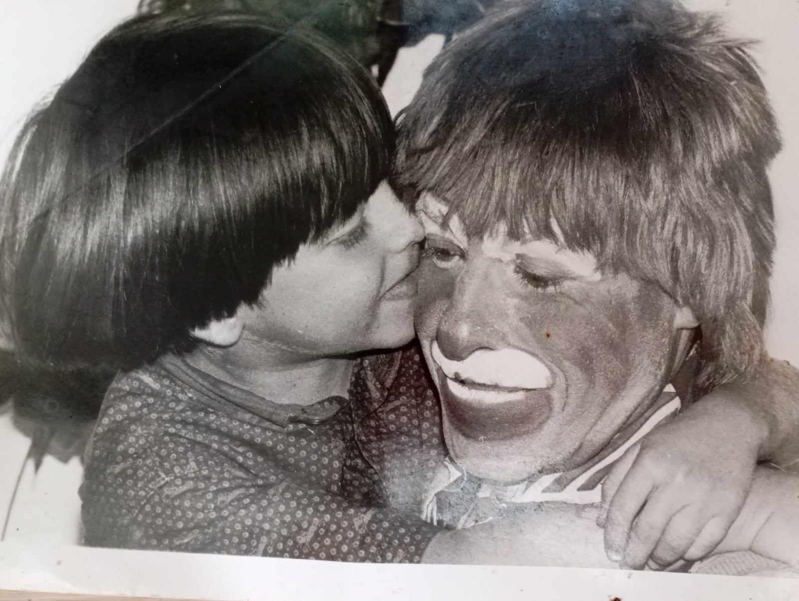 Luis Felipe y su padre