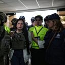 Aida Merlano llegada su deportación de Venezuela