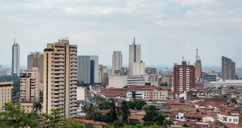 Pico y cédula en Cali.