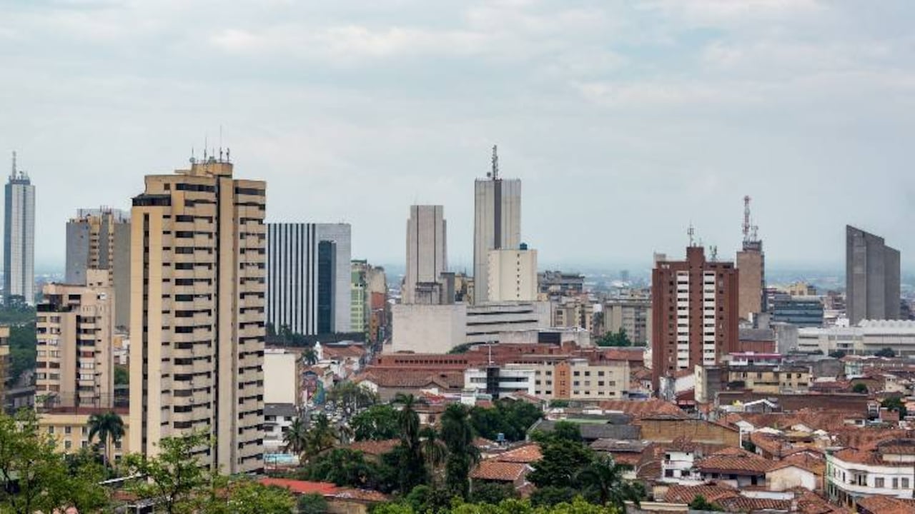 Pico y cédula en Cali.