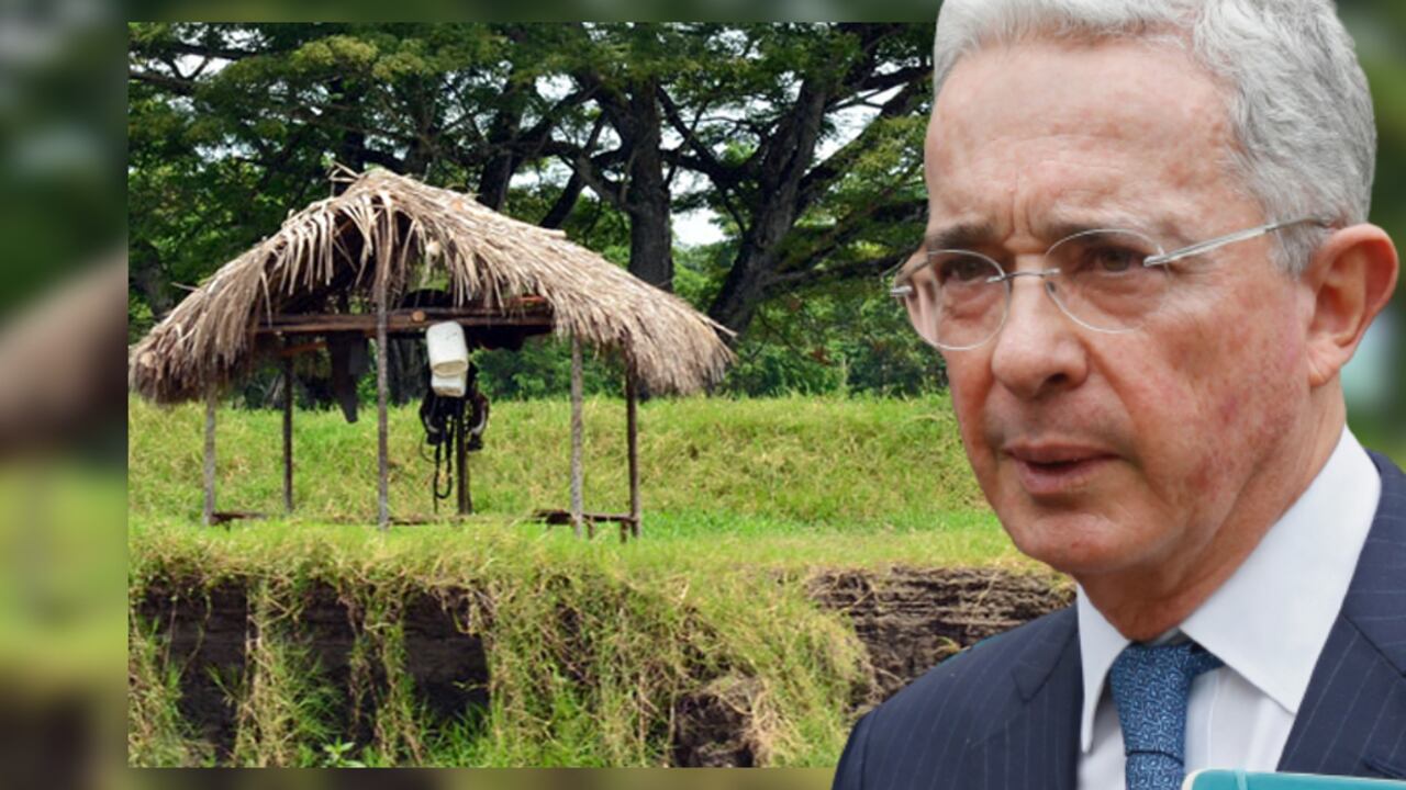 Uribe finca Guacharacas