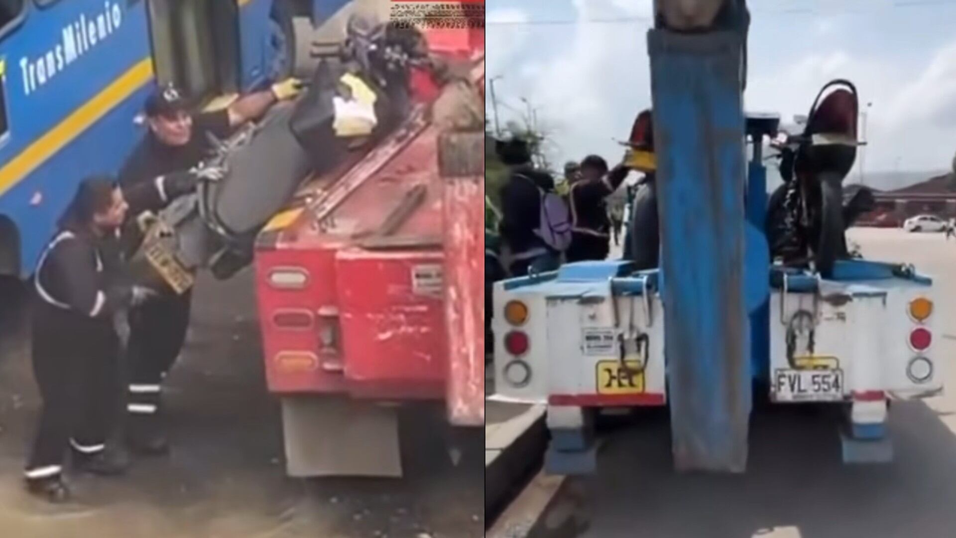 El Ministerio de Transporte dio la razón a los motociclistas que reclaman por los malos procedimientos a la hora de inmovilizar sus vehículos.