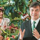 Los precios internacionales no compensan los costos de producción en países como Colombia, Perú y Costa Rica. Por eso el gerente de la Federación, Roberto Vélez, ha lanzado una cruzada para ganar apoyos y cambiar las reglas de juego en la venta del grano.
