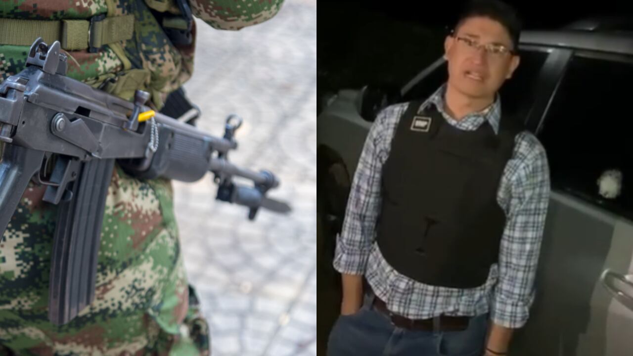 Ejército se pronuncia tras disparar contra camioneta del alcalde de La Vega, Cauca.