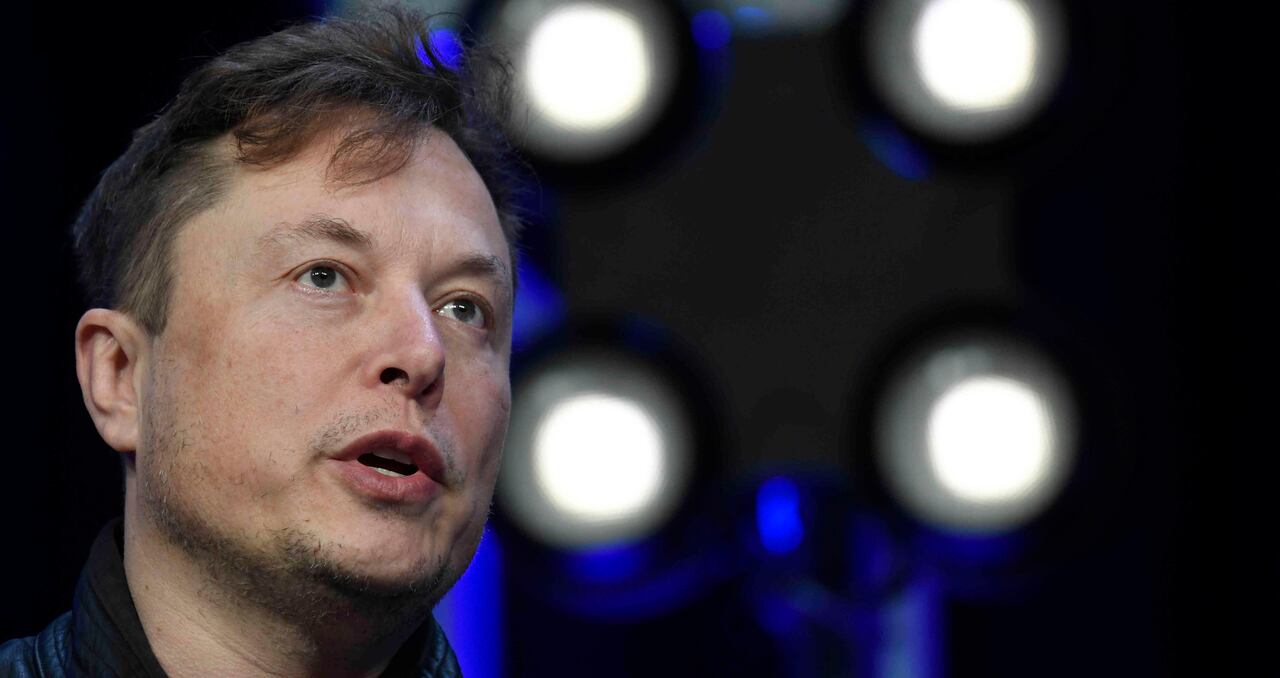 Elon Musk aumentó su riqueza en US$110.000 millones.