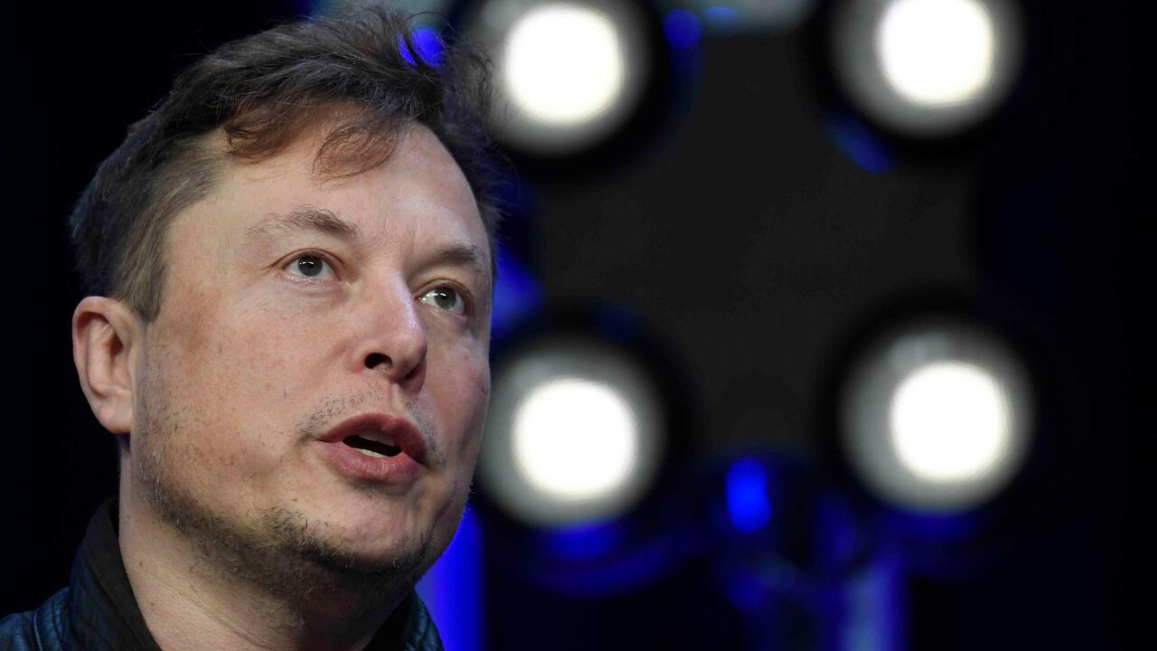 Elon Musk aumentó su riqueza en US$110.000 millones.