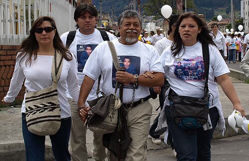 El profesor Moncayo agregó a su haber una marcha más.