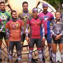 Participantes de "El Desafío 2018" durante la fusión.