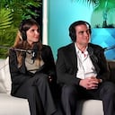 Saab habló de sus primeros años como empresario.