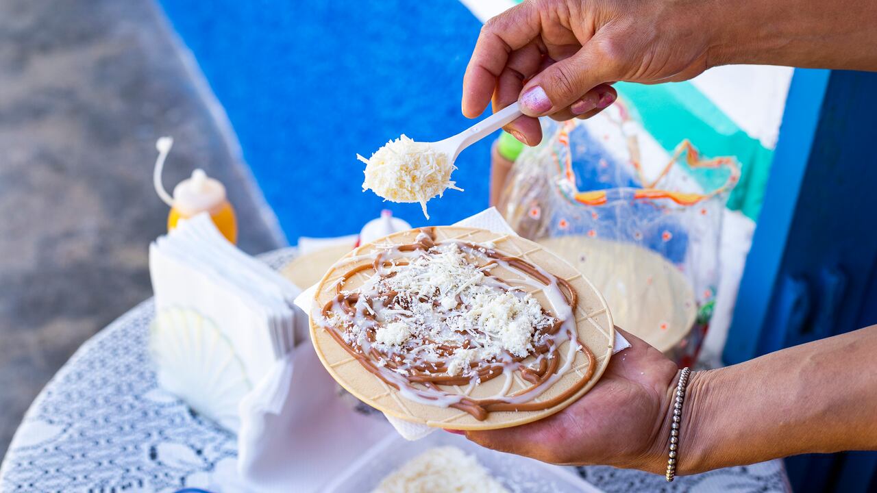 Las obleas son uno de los dulces típicos en Floridablanca, en Santander. (Foto de referencia).