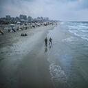 Playa, imagen de referencia.