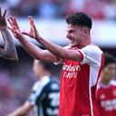 Arsenal v Manchester United - Premier League - Emirates Stadium