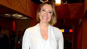 La periodista ha tenido un cambio notorio con una belleza constante. Foto: Archivo SEMANA - Lucas Cano.