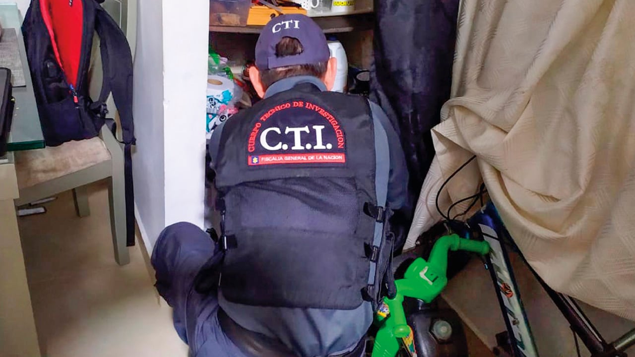 Agentes del CTI y la DEA rastrearon y reorganizaron archivos judiciales de hace más de dos décadas para consolidar la acusación ante una corte de Columbia.