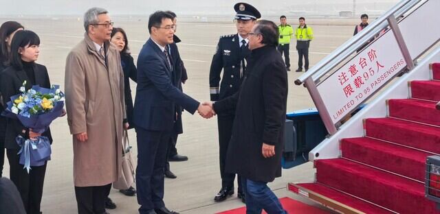 El mandatario colombiano visitará el país asiático hasta el próximo 26 de octubre.