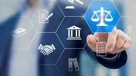 La plataforma YUSTII busca democratizar el acceso y la prestación de servicios legales en Colombia.