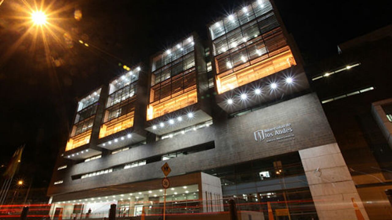 La Universidad de los Andes es la única colombiana entre las diez primeras.