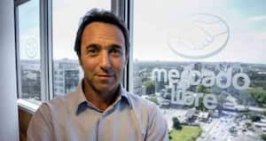 Marcos Galperín cofundó Mercado Libre en 1999 y hoy preside la compañía regional.