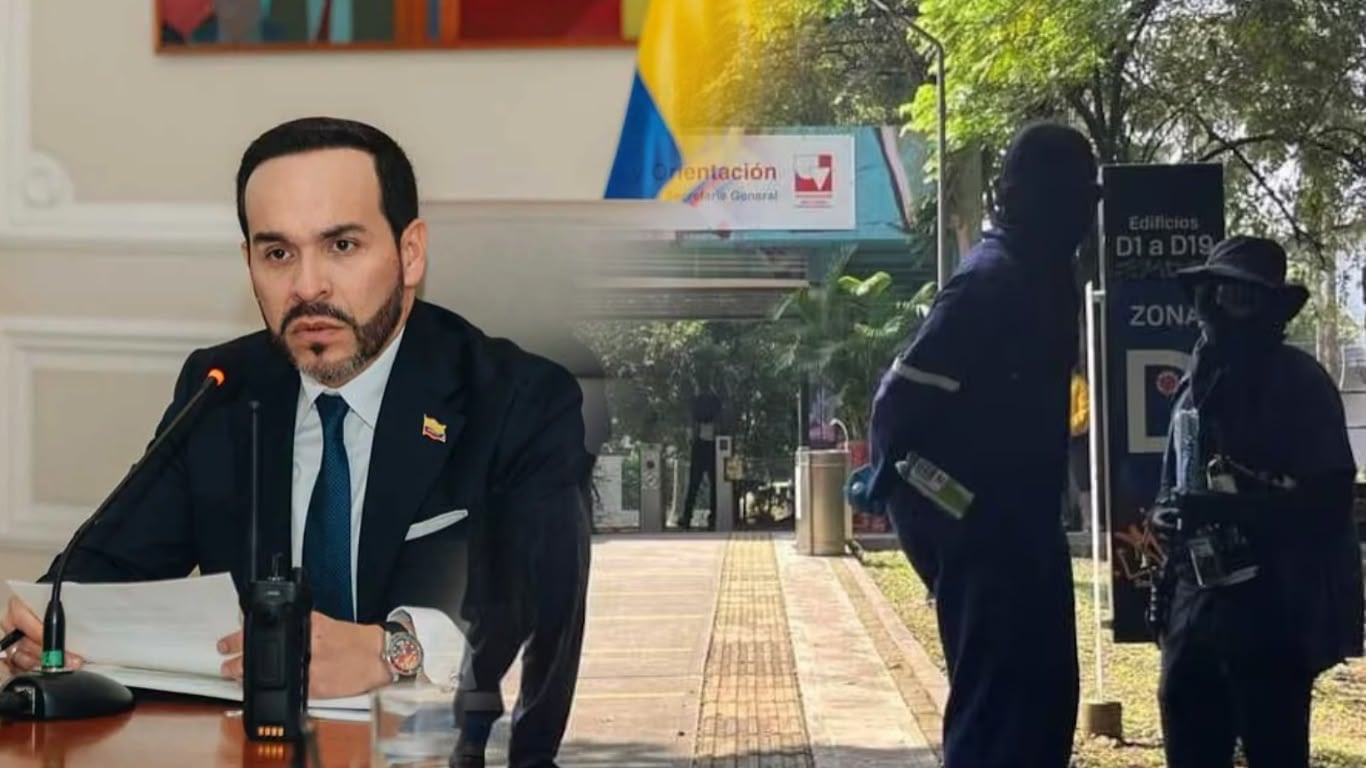 Presidente ordena protocolo nacional para diferenciar la protesta pacífica de los actos violentos en universidades