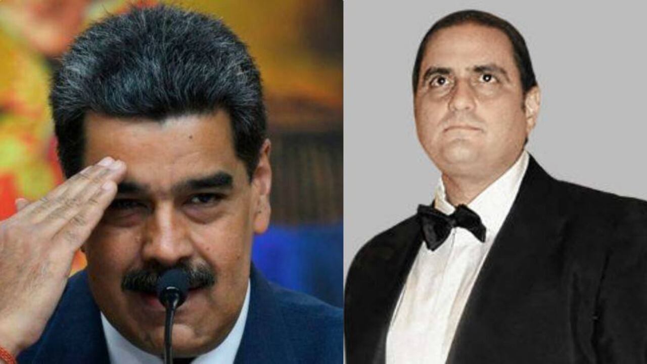 Maduro reclama a Saab como agente de su gobierno que goza de inmunidad diplomática.