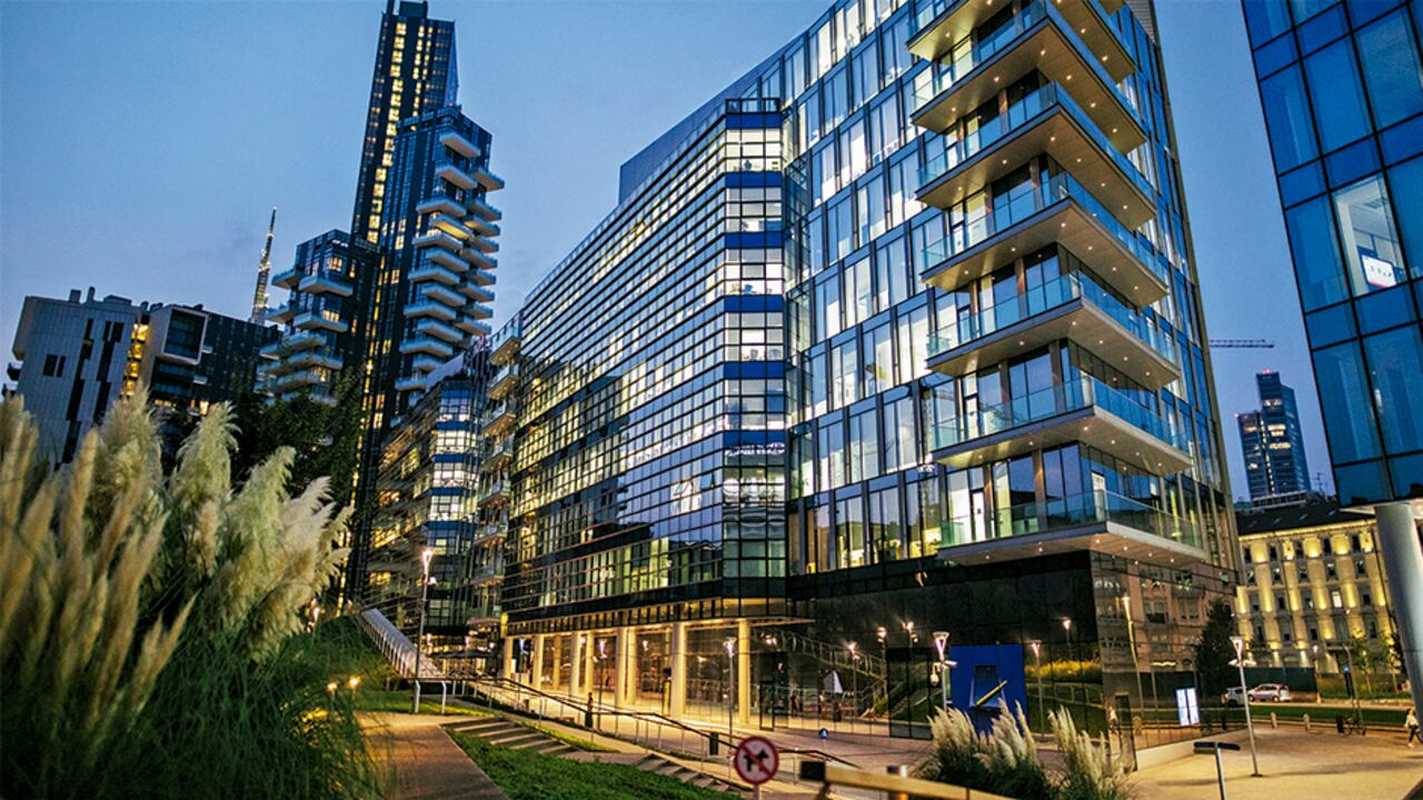 Actualmente, Colombia es el cuarto país de América Latina con más proyectos de construcción sostenible.