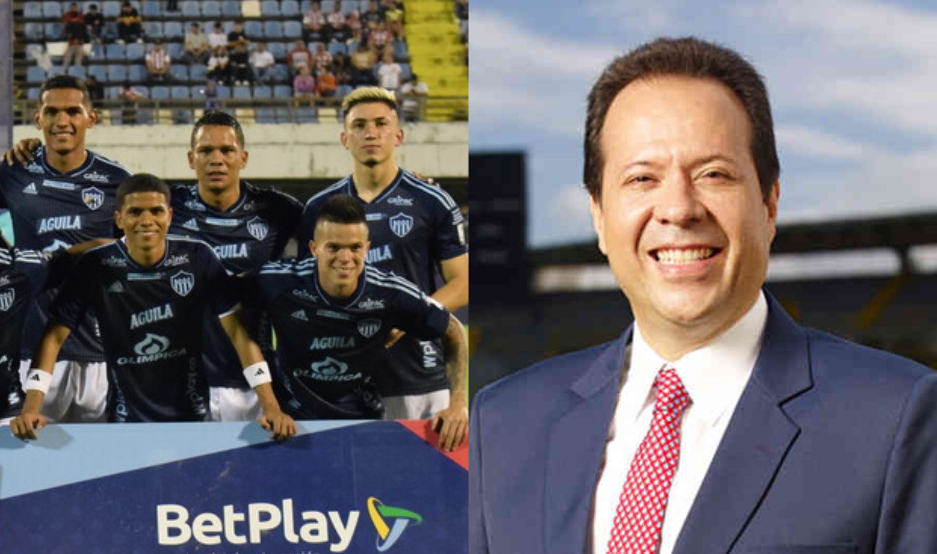 El 'Cantante del Gol' lanzó una polémica opinión sobre Junior.