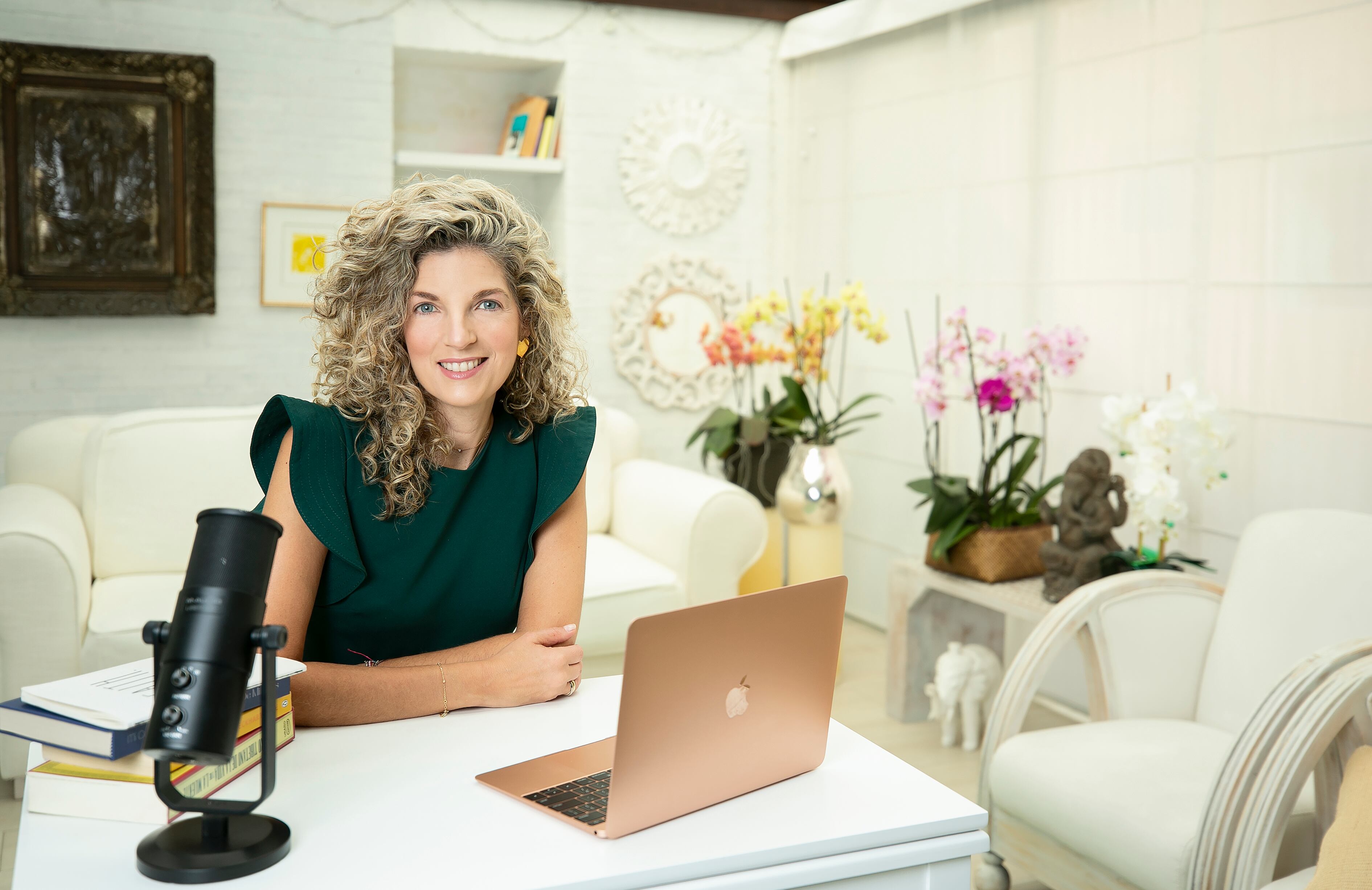 Podcast Megatendencias de Semana: Alexandra Pumarejo habla sobre el amor propio.