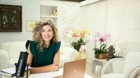 Podcast Megatendencias de Semana: Alexandra Pumarejo habla sobre el amor propio.