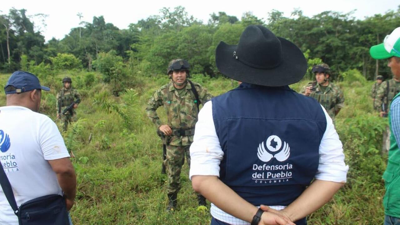 Hay alerta en Dosquebradas, Risaralda, por el incremento de la violencia a manos de bandas criminales. Foto de referencia